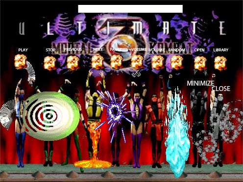 Ultimate Mortal Kombat 3